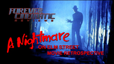 A Nightmare On Elm Street Movie Retrospective