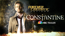 Constantine NBC Trailer