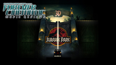 Jurassic Park 3D (1993)