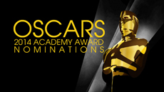 Oscars: 2014 Academy Award Nominations