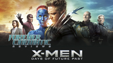 X-Men: Days of Future Past (2014)